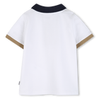 Polo de manga corta BOSS 
                    NI&Ntilde;O