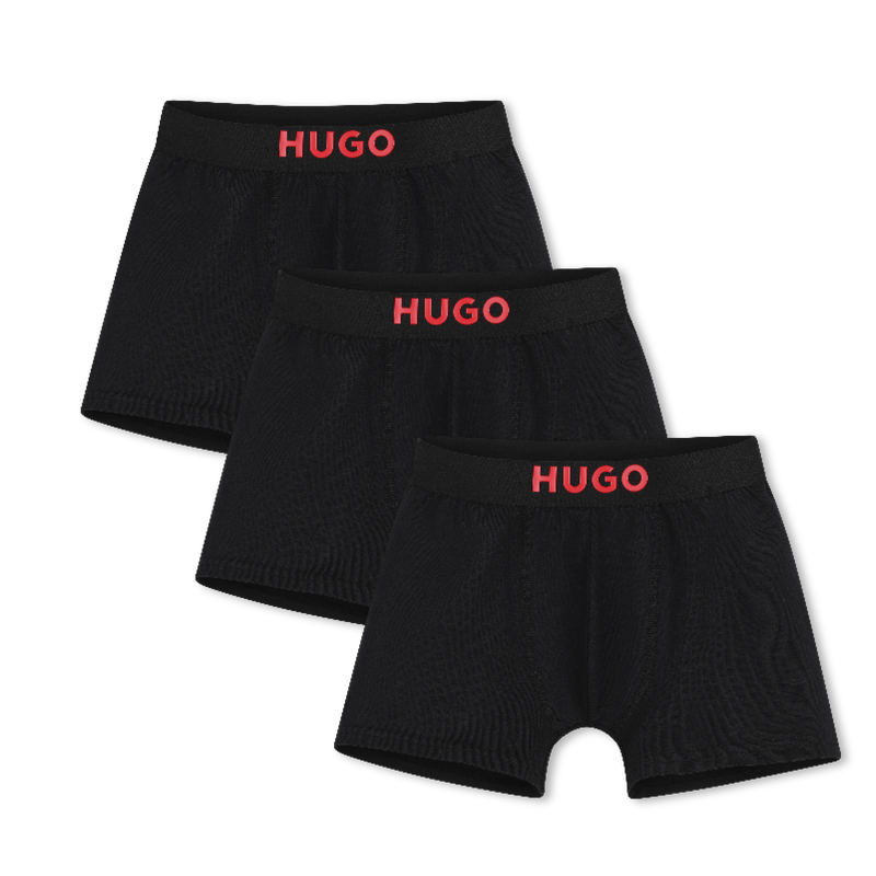 Lotes de b&oacute;xers HUGO 
                        NI&Ntilde;O