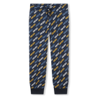 Pantal&oacute;n de ch&aacute;ndal estampado KENZO KIDS 
                    NI&Ntilde;O