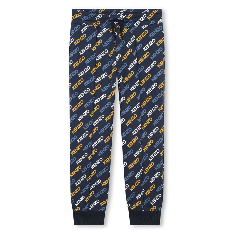 Pantal&oacute;n de ch&aacute;ndal estampado KENZO KIDS 
                        NI&Ntilde;O