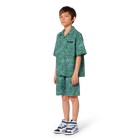 Camisa de manga corta LANVIN 
                    NI&Ntilde;O