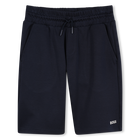 Polo y pantal&oacute;n de algod&oacute;n BOSS 
                    NI&Ntilde;O