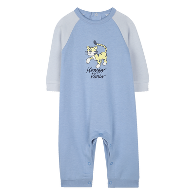 Mono estampado KENZO KIDS NI&Ntilde;O