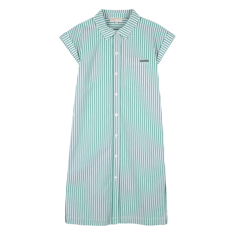 VESTIDO SIN MANGAS MICHAEL KORS 
                        NI&Ntilde;A