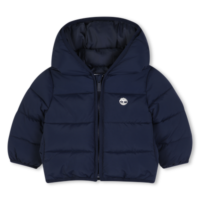 Chaqueta acolchada con capucha TIMBERLAND NI&Ntilde;O