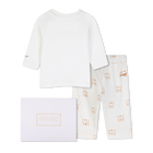 Conjunto de camiseta y pantal&oacute;n KENZO KIDS 
                    NI&Ntilde;O