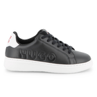Zapatillas de piel de vacuno HUGO 
                    NI&Ntilde;O