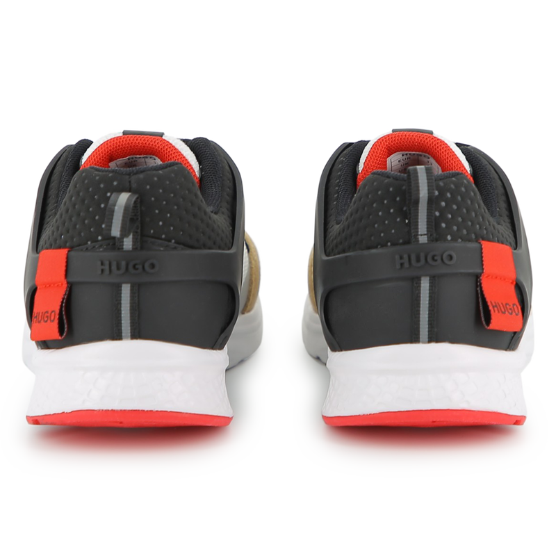 ZAPATILLAS CON CORDONES HUGO 
                        NI&Ntilde;O