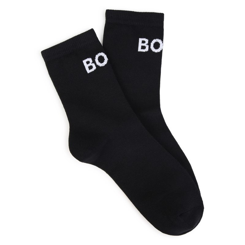 Lote de calcetines BOSS 
                        NI&Ntilde;O