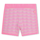 Pantalones cortos de punto BILLIEBLUSH 
                    NI&Ntilde;A