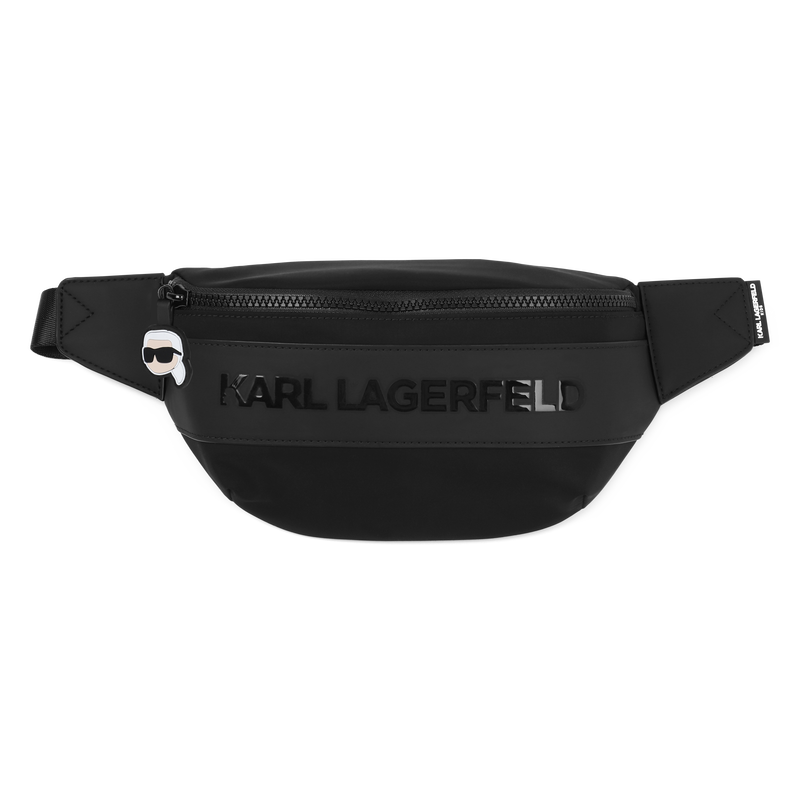 Ri&ntilde;onera con parche de KARL KARL LAGERFELD KIDS 
                        NI&Ntilde;O