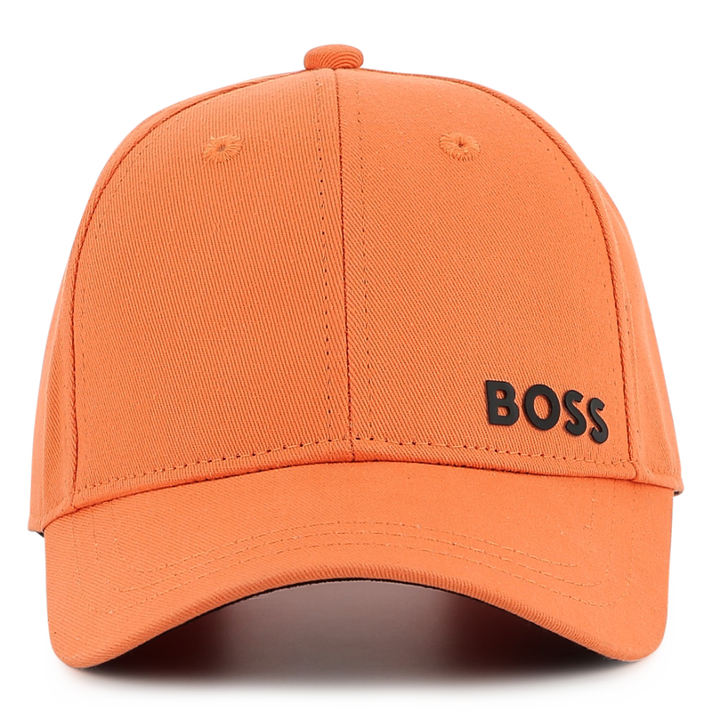 Gorra con cierre ajustable BOSS 
                        NI&Ntilde;O