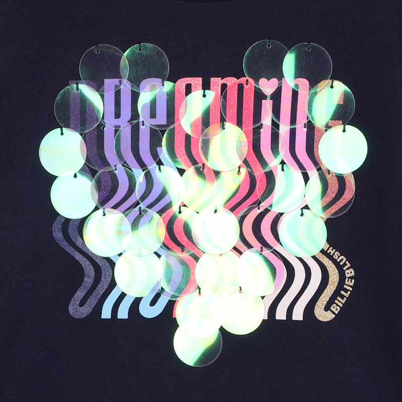 Camiseta de manga larga BILLIEBLUSH 
                        NI&Ntilde;A