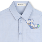 Camisa de algod&oacute;n BILLIEBLUSH 
                    NI&Ntilde;O