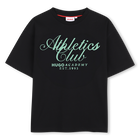 Camiseta de manga corta HUGO 
                    NI&Ntilde;O