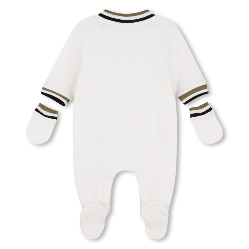 Cajita de nacimiento BOSS 
                        NI&Ntilde;O