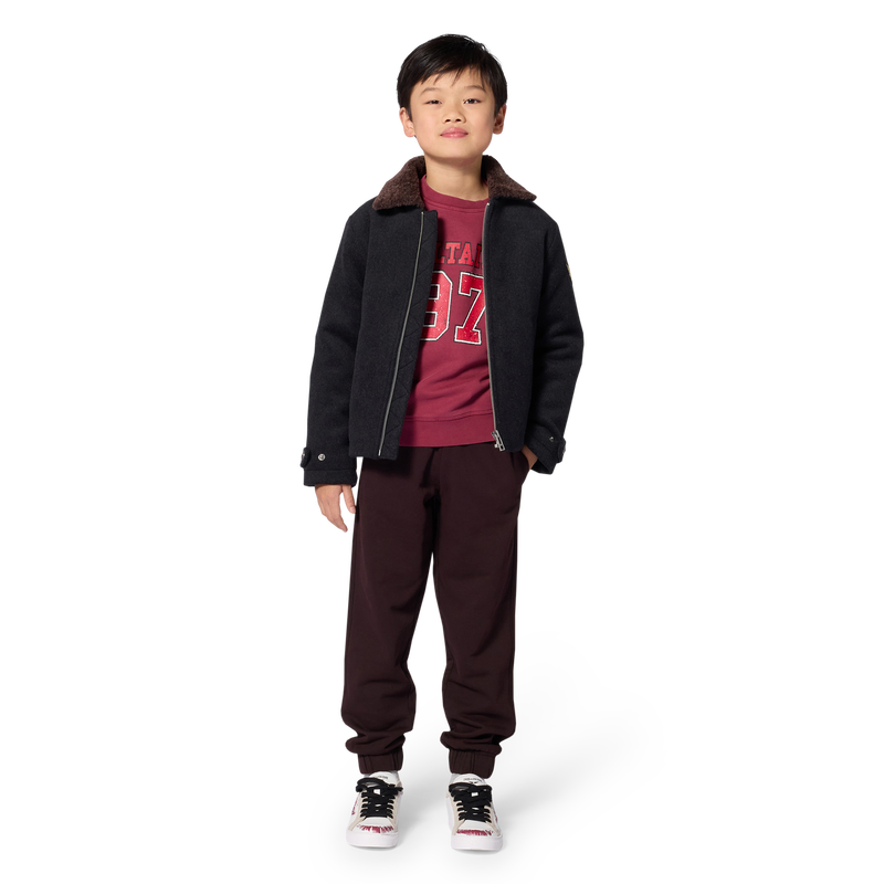 Sudadera ZADIG & VOLTAIRE 
                        NI&Ntilde;O