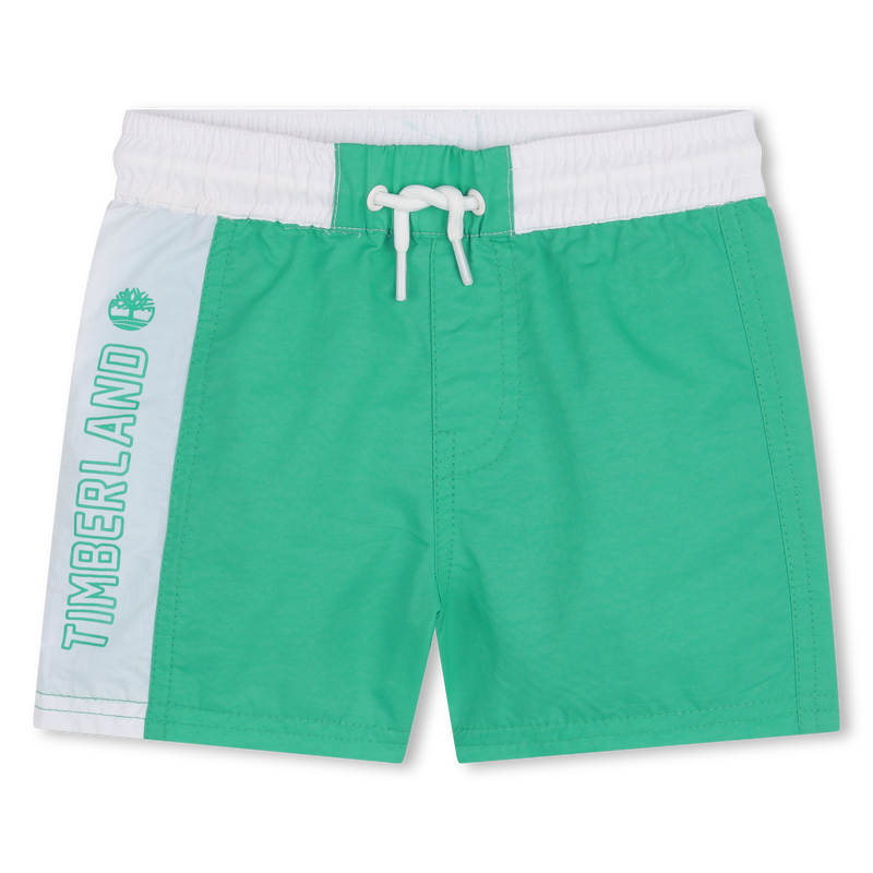 Shorts de ba&ntilde;o TIMBERLAND 
                        NI&Ntilde;O