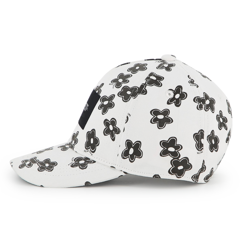 GORRO MARC JACOBS 
                        NI&Ntilde;A