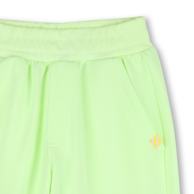 BERMUDAS DE FELPA BILLIEBLUSH 
                        NIÑO