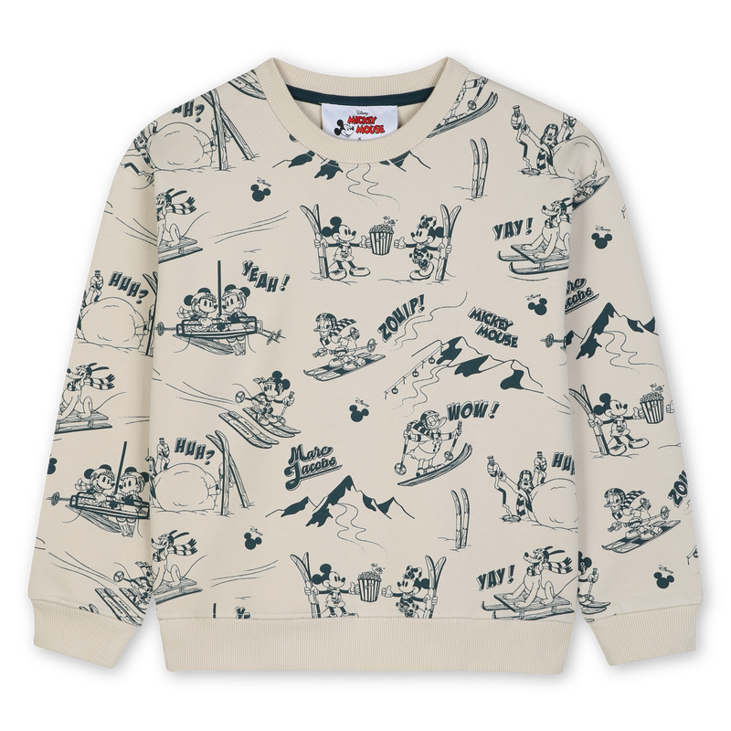 Sudadera MARC JACOBS 
                        NI&Ntilde;O