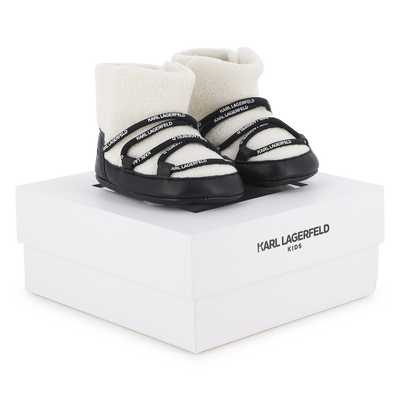 Botines KARL LAGERFELD KIDS NI&Ntilde;O