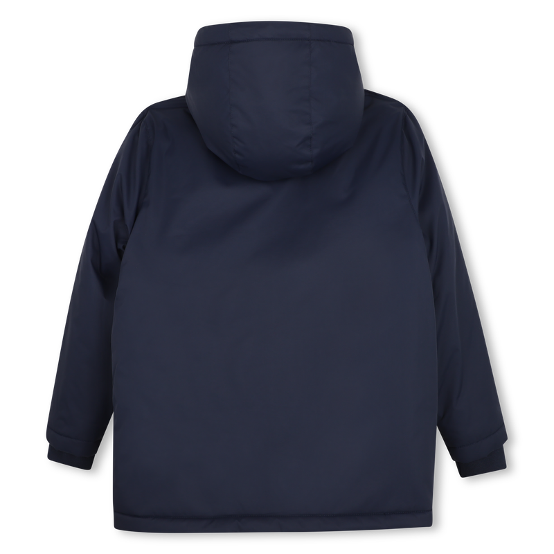 Parka con capucha TIMBERLAND 
                        NI&Ntilde;O