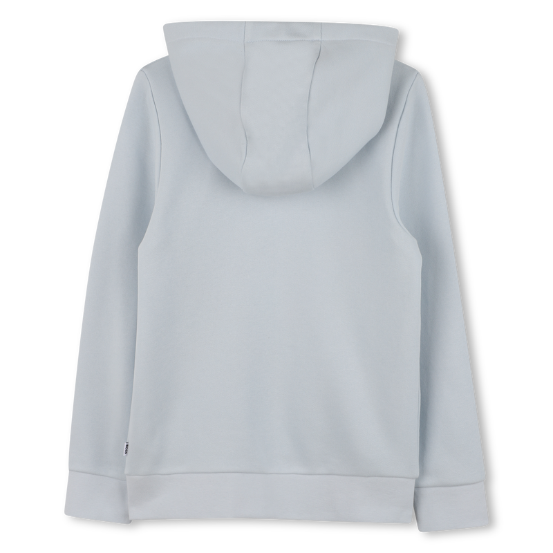 C&aacute;rdigan con capucha BOSS 
                        NI&Ntilde;O