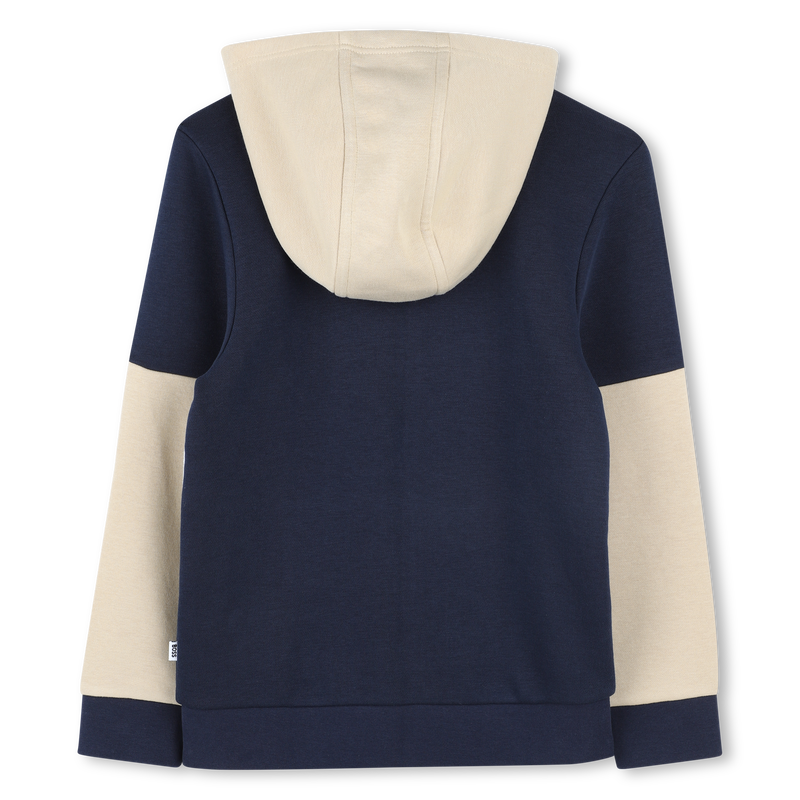 Ch&aacute;ndal de corte recto BOSS 
                        NI&Ntilde;O