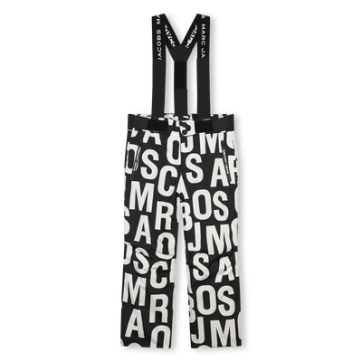 Pantal&oacute;n de esqu&iacute; con tirantes MARC JACOBS UNISEXO