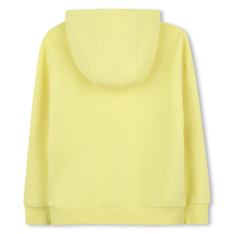 Sudadera de mulet&oacute;n TIMBERLAND 
                        NI&Ntilde;O