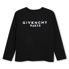 Camiseta de manga larga GIVENCHY 
                    NI&Ntilde;O