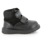 Botines con cierre de velcro BOSS 
                    NI&Ntilde;O