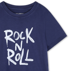 Camiseta de manga corta ZADIG & VOLTAIRE 
                    NI&Ntilde;A