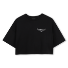 Camiseta de manga corta, NEGRO, hi-res