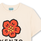 Camiseta de mangas cortas KENZO KIDS 
                    NI&Ntilde;A