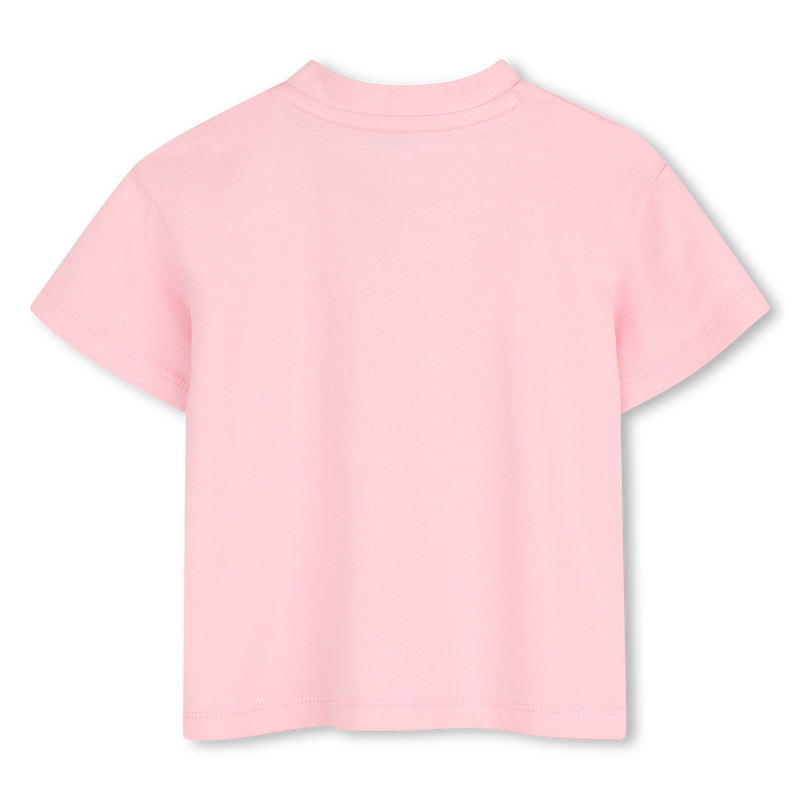 Camiseta de mangas cortas KENZO KIDS 
                        NI&Ntilde;A