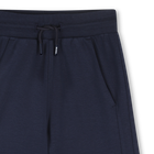 Conjunto polo + bermudas BOSS 
                    NI&Ntilde;O