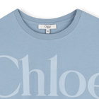 Camiseta de manga corta CHLOE 
                    NI&Ntilde;A