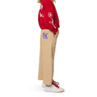 Sudadera de mulet&oacute;n de algod&oacute;n KENZO KIDS 
                    NI&Ntilde;A