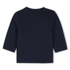 Camiseta de manga larga BOSS 
                    NI&Ntilde;O