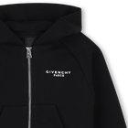 C&aacute;rdigan de ch&aacute;ndal GIVENCHY 
                    NI&Ntilde;A