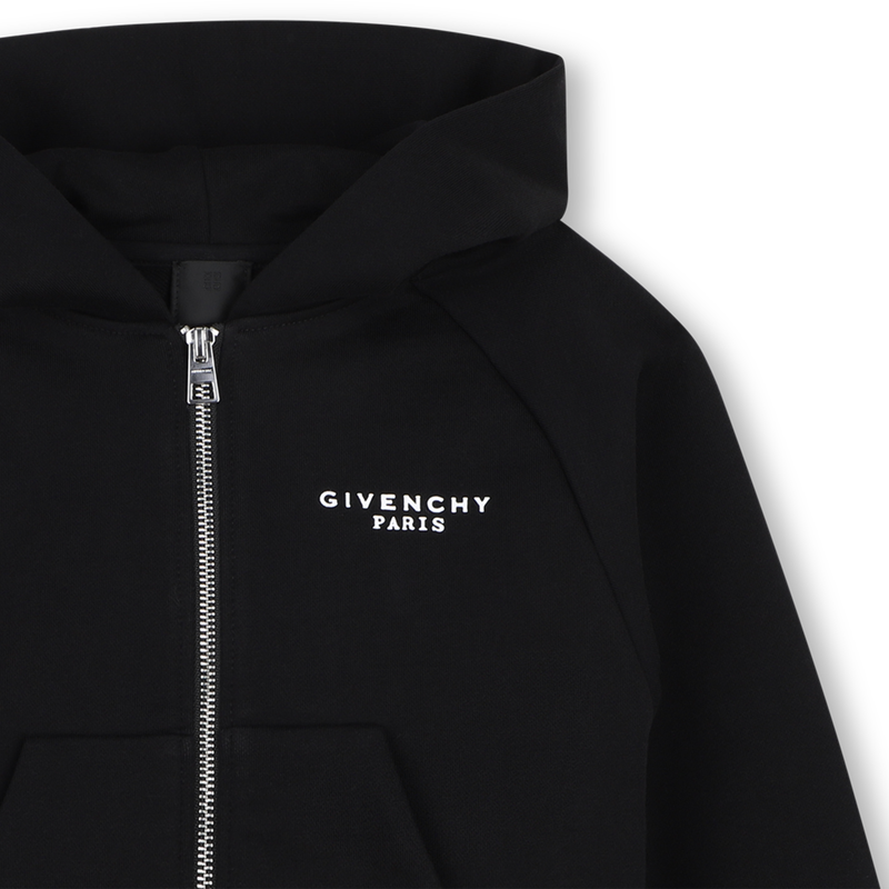 C&aacute;rdigan de ch&aacute;ndal GIVENCHY 
                        NI&Ntilde;A