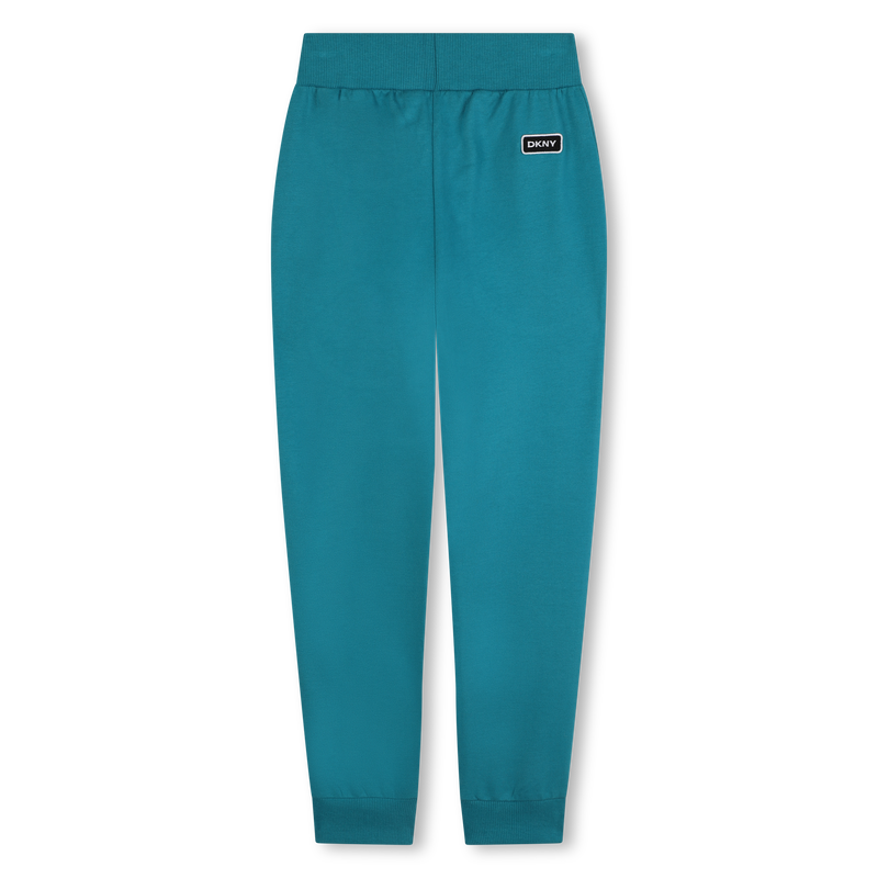 Pantal&oacute;n de ch&aacute;ndal de mulet&oacute;n DKNY 
                        UNISEXO