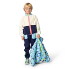 Chubasquero con capucha BILLIEBLUSH 
                    NI&Ntilde;O