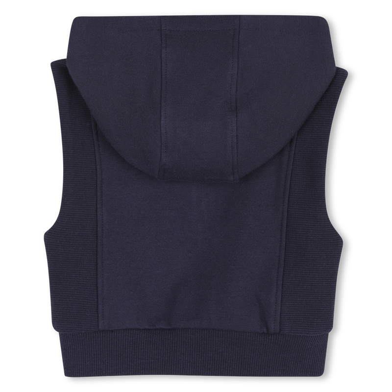 Conjunto de pantal&oacute;n, c&aacute;rdigan y camiseta BOSS 
                        NI&Ntilde;O