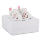 Sandalias suaves BOSS 
                    NI&Ntilde;A