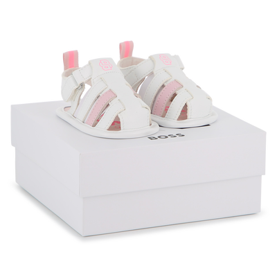 SANDALIAS SUAVES BOSS NI&Ntilde;A