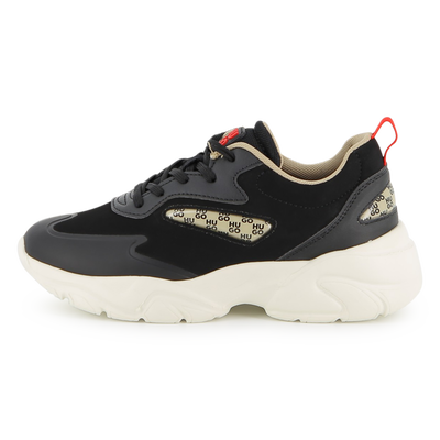 Zapatillas con cordones HUGO NIÑO