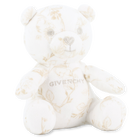 Conjunto de manta y peluche. GIVENCHY 
                    UNISEXO